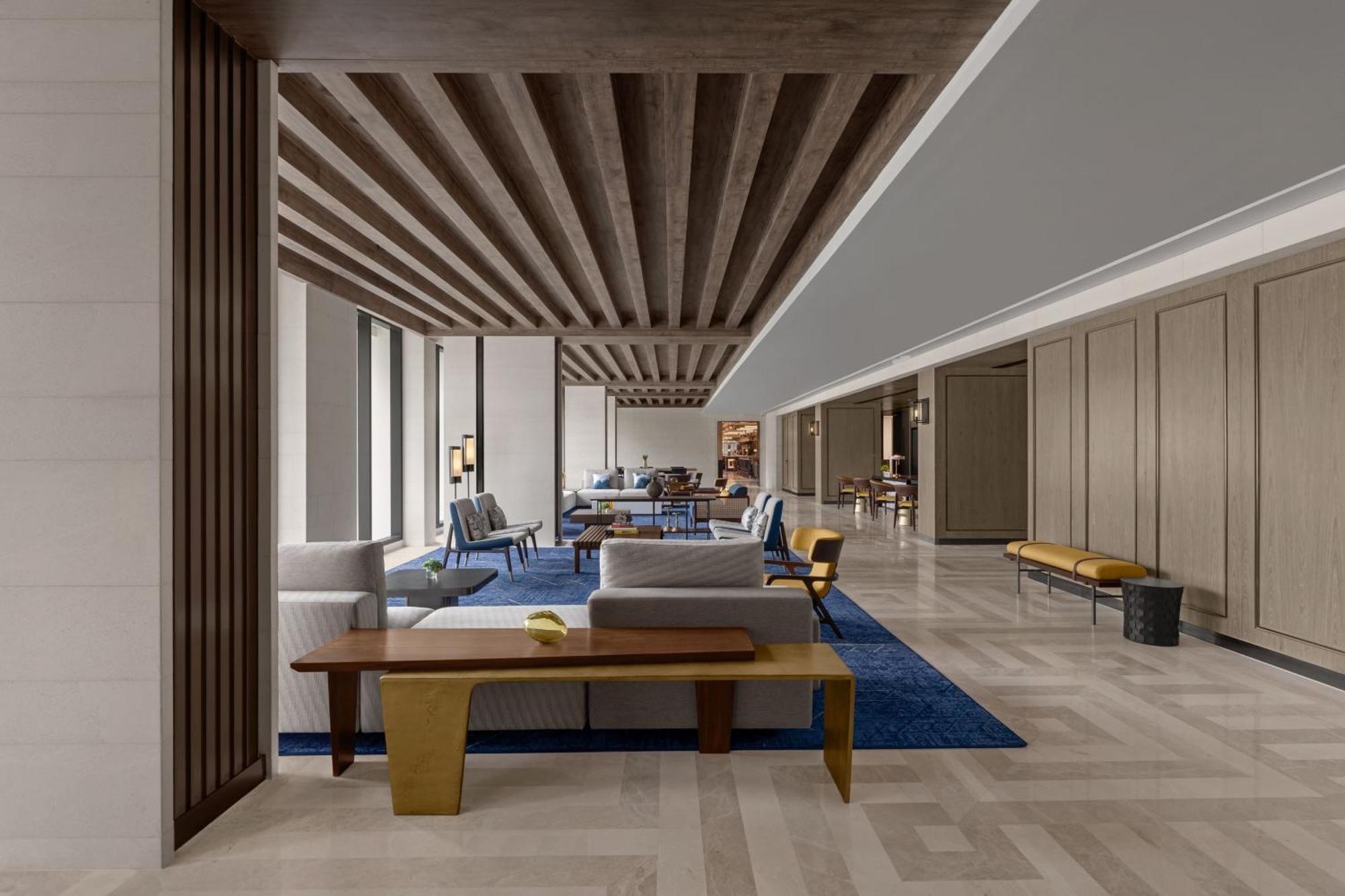 Marriott Executive Apartments, Bangkok Townhall Sukhumvit Exterior foto