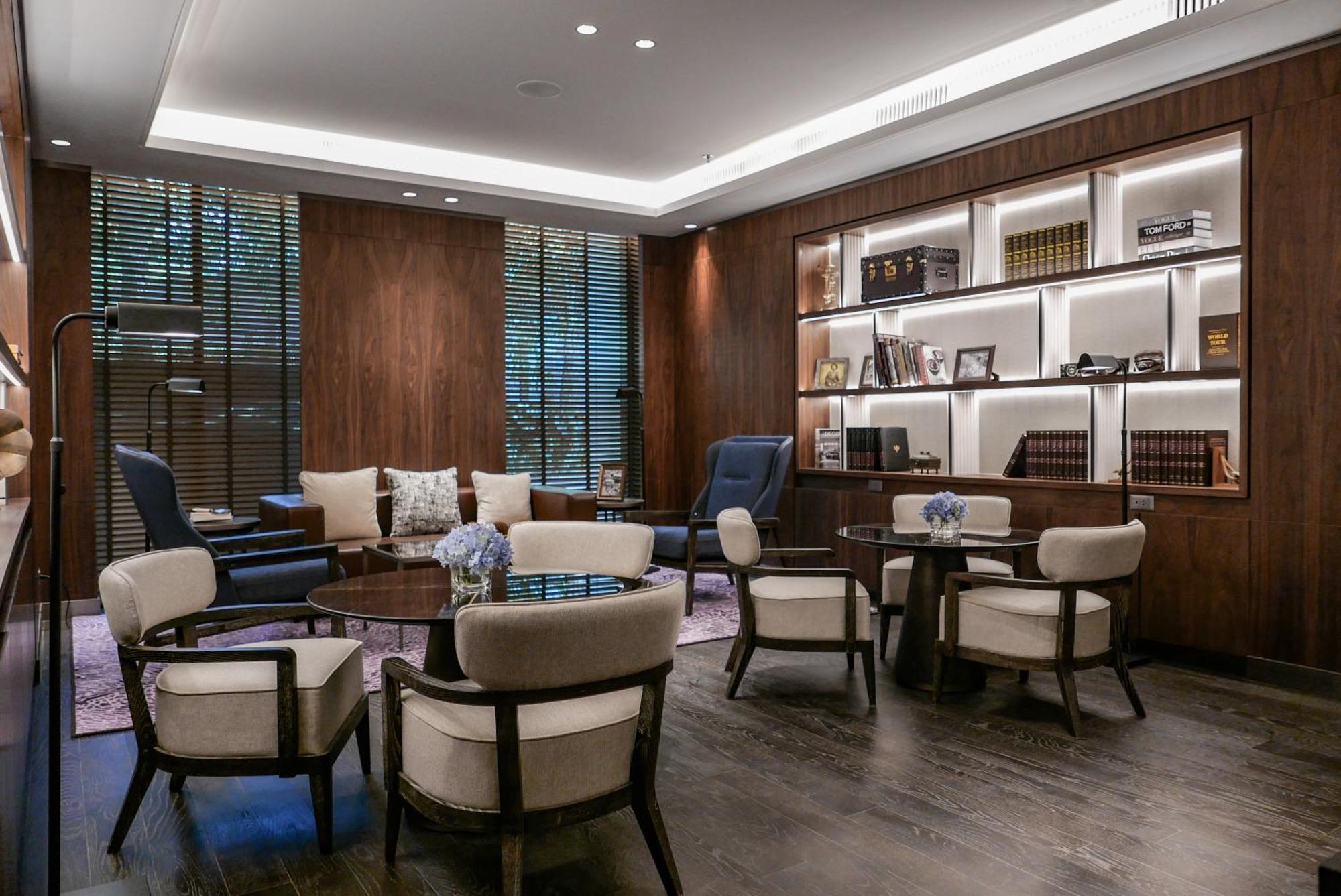 Marriott Executive Apartments, Bangkok Townhall Sukhumvit Exterior foto