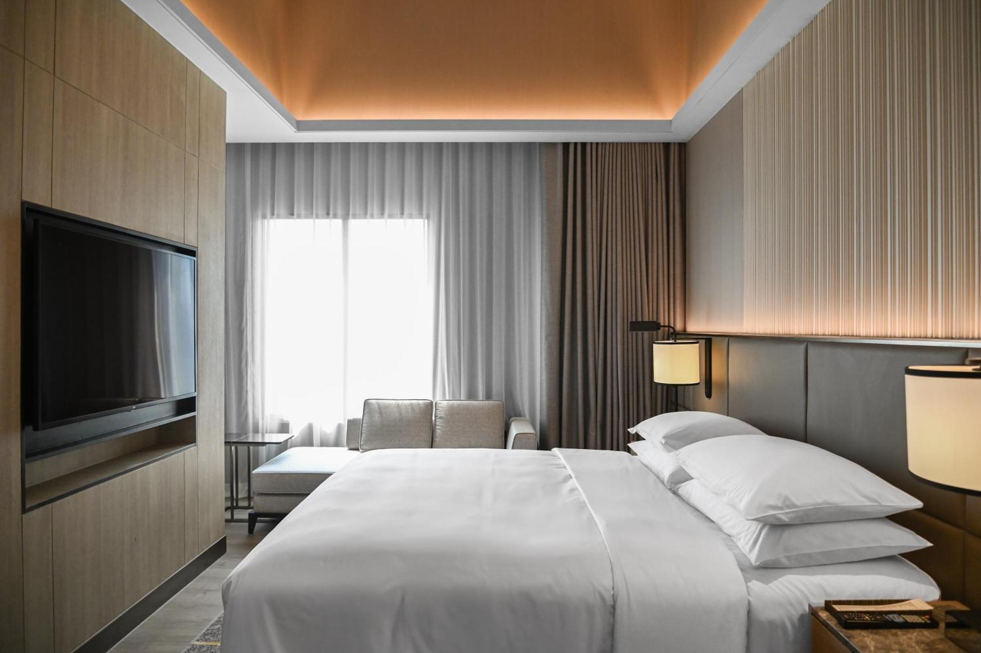 Marriott Executive Apartments, Bangkok Townhall Sukhumvit Exterior foto